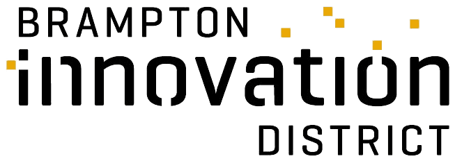 Brampton Innovation District Logo